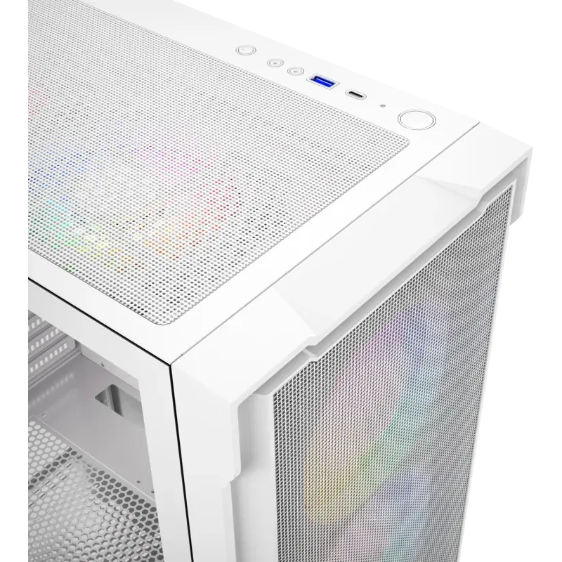 Boîtier XYZ AIRONE 300-X MESH White - X-CS-AIRONE3XM-W - photo 6