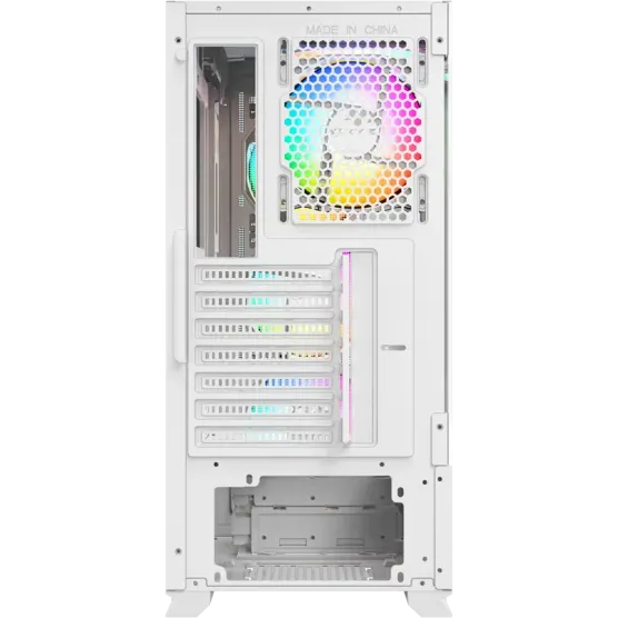 Boîtier XYZ AIRONE 300-X MESH White - X-CS-AIRONE3XM-W - photo 8