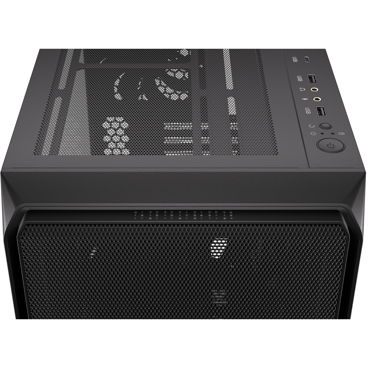 Boîtier Endorfy Arx 700 Air Black - EY2A012 - photo 8