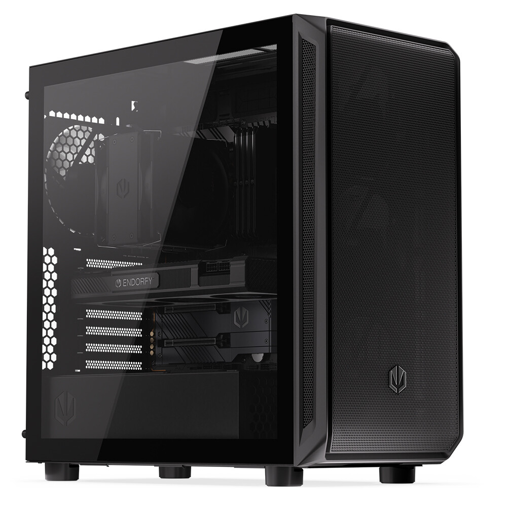 Boîtier Endorfy Arx 700 Air Black - EY2A012 - photo 17