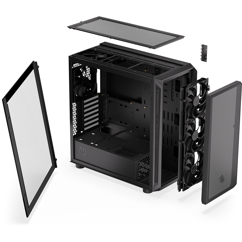 Boîtier Endorfy Arx 700 Air Black - EY2A012 - photo 15
