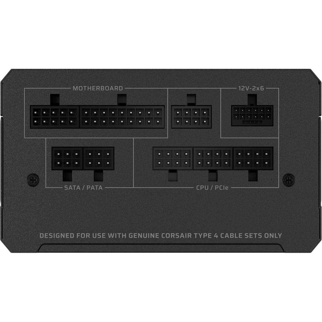 Power Supply 1000W Corsair RM1000e (CP-9020337-EU) - photo 2