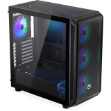 Boîtier Endorfy Arx 700 ARGB Black (EY2A013)