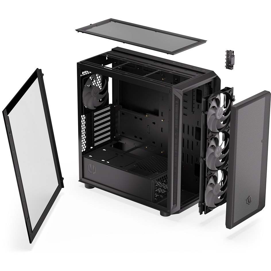 Boîtier Endorfy Arx 700 ARGB Black - EY2A013 - photo 15