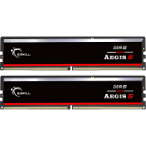 Mémoire vive 32GB DDR5 6000MHz G.Skill Aegis 5 (F5-6000J3636F16GX2-IS) (2x16GB KIT)