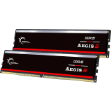 Mémoire vive 32GB DDR5 6000MHz G.Skill Aegis 5 (F5-6000J3636F16GX2-IS) (2x16GB KIT)
