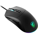 Souris MSI Forge GM320 Black (S12-0402420-HH9)