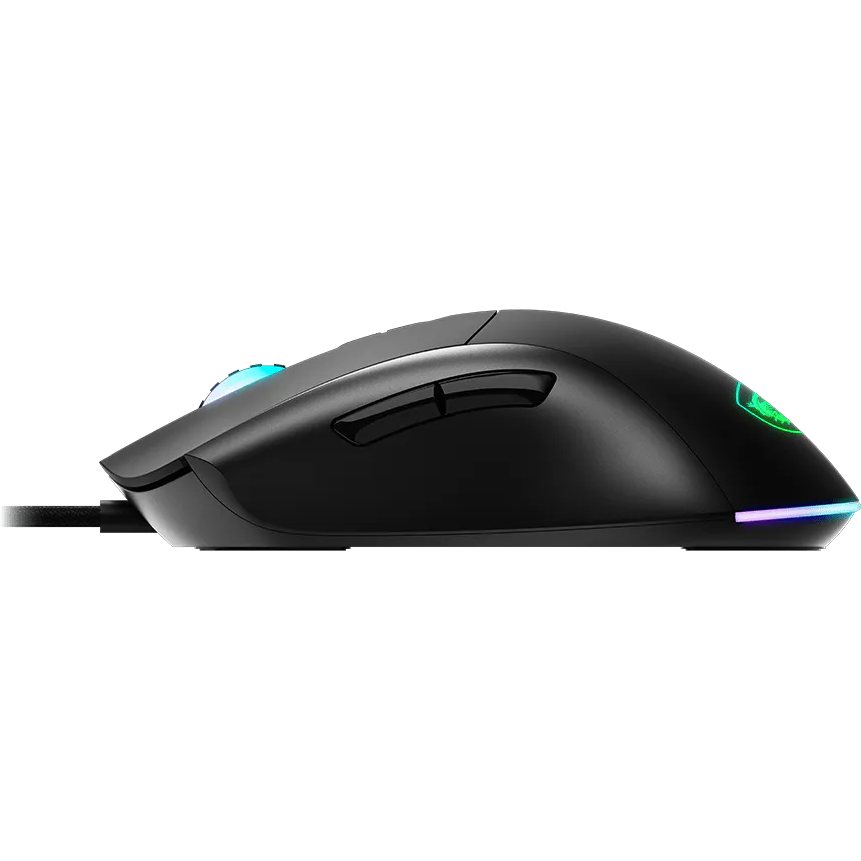 Souris MSI Forge GM320 Black - S12-0402420-HH9 - photo 4