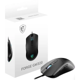 Souris MSI Forge GM320 Black (S12-0402420-HH9)