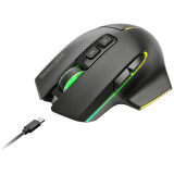 Souris Mars Gaming MMW-Vector RGB Black (MMWVECTOR)