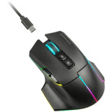 Souris Mars Gaming MMW-Vector RGB Black (MMWVECTOR)