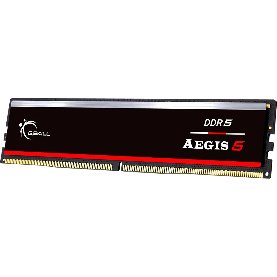 RAM 32GB DDR5 6000MHz G.Skill Aegis 5 (F5-6000J3636F32GX1-IS) - photo 3
