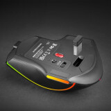 Souris Mars Gaming MMW-Vector RGB Black (MMWVECTOR)