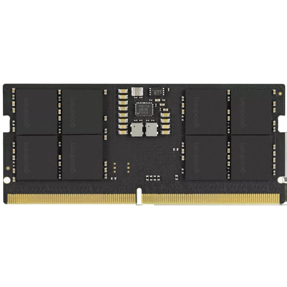 Mémoire vive 32GB DDR5 4800MHz GOODRAM SO-DIMM (GR4800S564L40/32G)