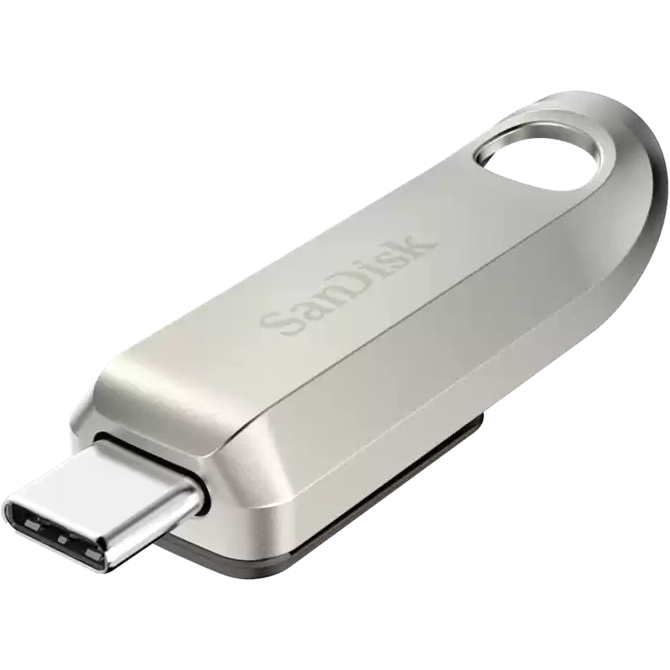clé USB flash 64GB SanDisk Ultra Luxe (SDCZ75-064G-G46) - photo 3