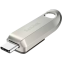 clé USB flash 64GB SanDisk Ultra Luxe (SDCZ75-064G-G46) - photo 3