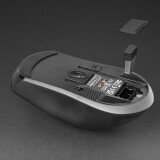 Souris Mars Gaming MMW-Elite Black (MMWELITE)