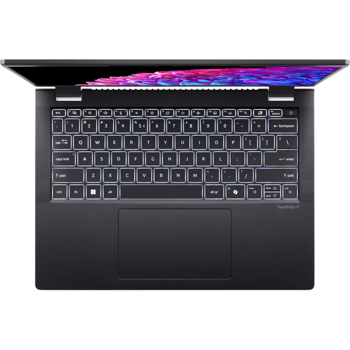 Laptop Acer TravelMate P6 14 TMP614-73-TCO-7705 - NX.B5WEF.001 - photo 4