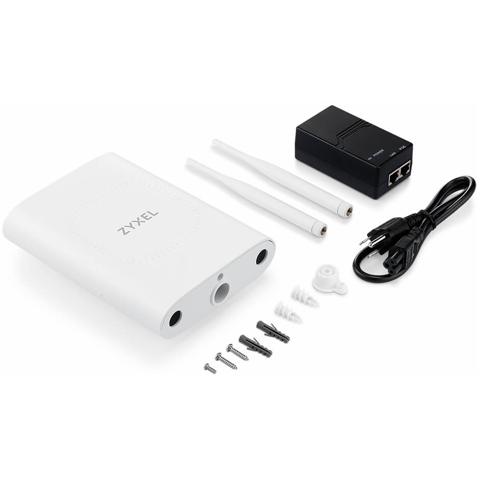 Wi-Fi Access Point Zyxel NWA55BE - photo 6