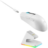 Souris Mars Gaming MMW-Elite White (MMWELITEW)