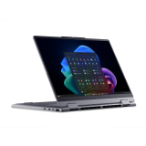 Ordinateur portable Lenovo  ThinkBook 14 2-in-1 G6 IPL Luna Grey (22AR000BFR)