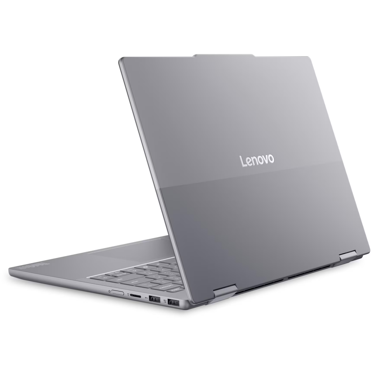 Ordinateur portable Lenovo  ThinkBook 14 2-in-1 G6 IPL Luna Grey (22AR000BFR) - photo 5