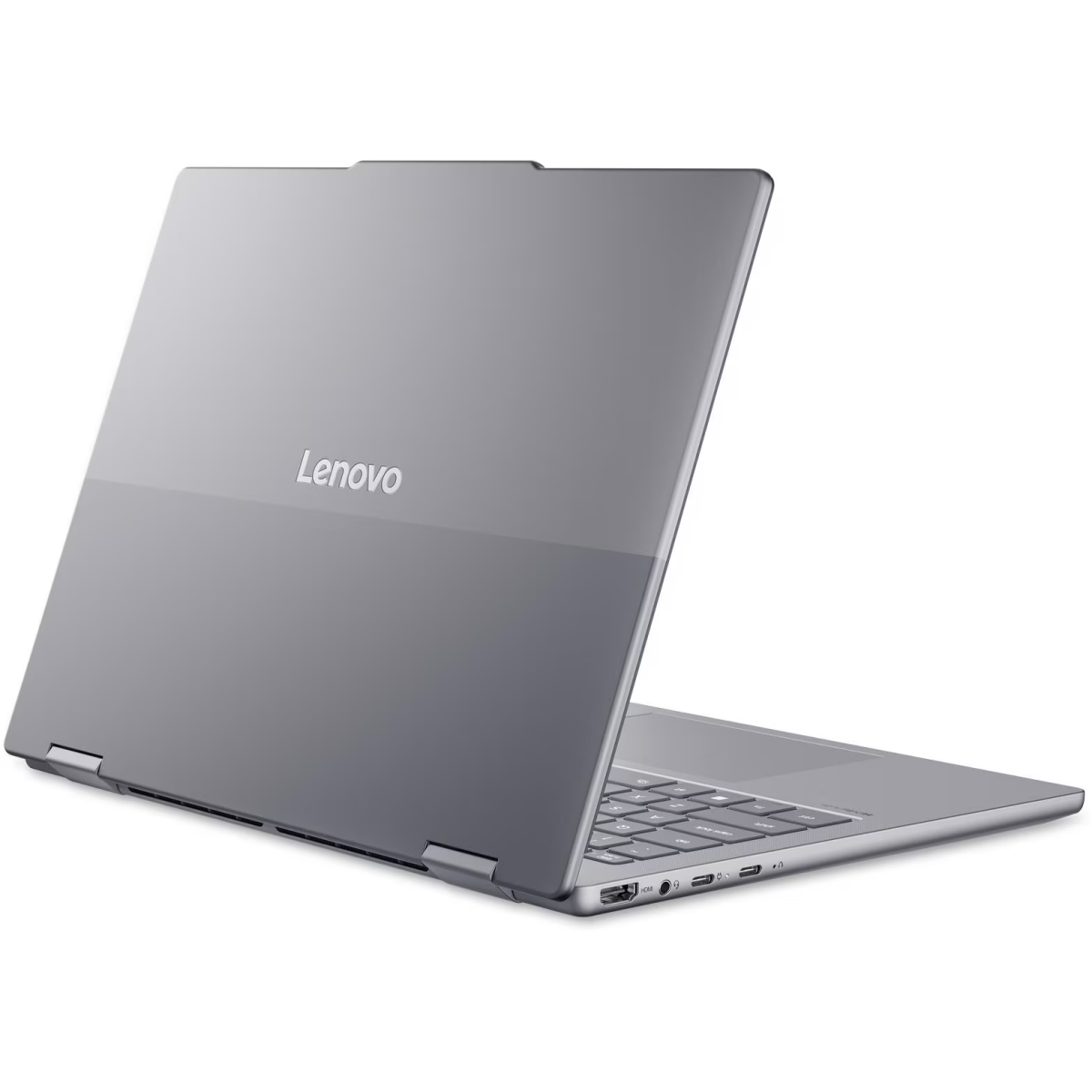 Ordinateur portable Lenovo  ThinkBook 14 2-in-1 G6 IPL Luna Grey (22AR000BFR) - photo 6