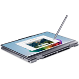 Ordinateur portable Lenovo  ThinkBook 14 2-in-1 G6 IPL Luna Grey (22AR000BFR)