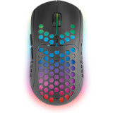 Souris Mars Gaming MMW3 RGB Black