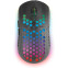 Mouse Mars Gaming MMW3 RGB Black