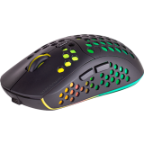Souris Mars Gaming MMW3 RGB Black