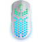 Mouse Mars Gaming MMW3 RGB White - MMW3W