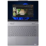 Ordinateur portable Lenovo  ThinkBook 14 2-in-1 G6 IPL Luna Grey (22AR000BFR)