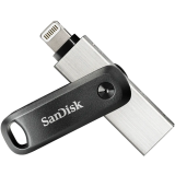 clé USB flash 256GB SanDisk iXpand Go (SDIX60N-256G-GN6NE)