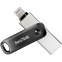 clé USB flash 256GB SanDisk iXpand Go (SDIX60N-256G-GN6NE)