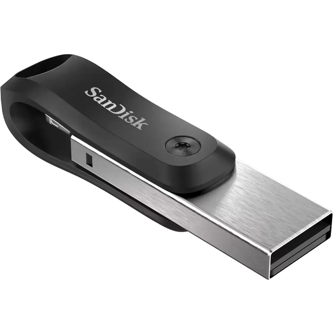 clé USB flash 256GB SanDisk iXpand Go (SDIX60N-256G-GN6NE) - photo 2