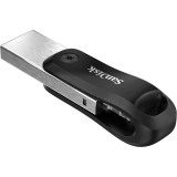 clé USB flash 256GB SanDisk iXpand Go (SDIX60N-256G-GN6NE)