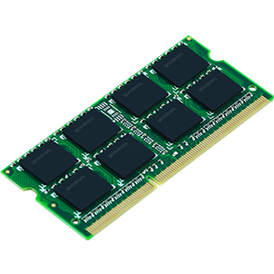 Mémoire vive 4GB DDR-III 1600MHz GOODRAM SO-DIMM (GR1600S3V64L11S/4G) - photo 2