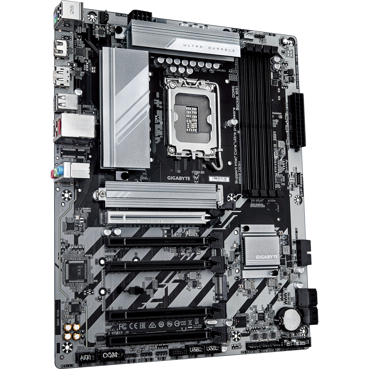 Carte mère Gigabyte B860 DS3H - photo 2