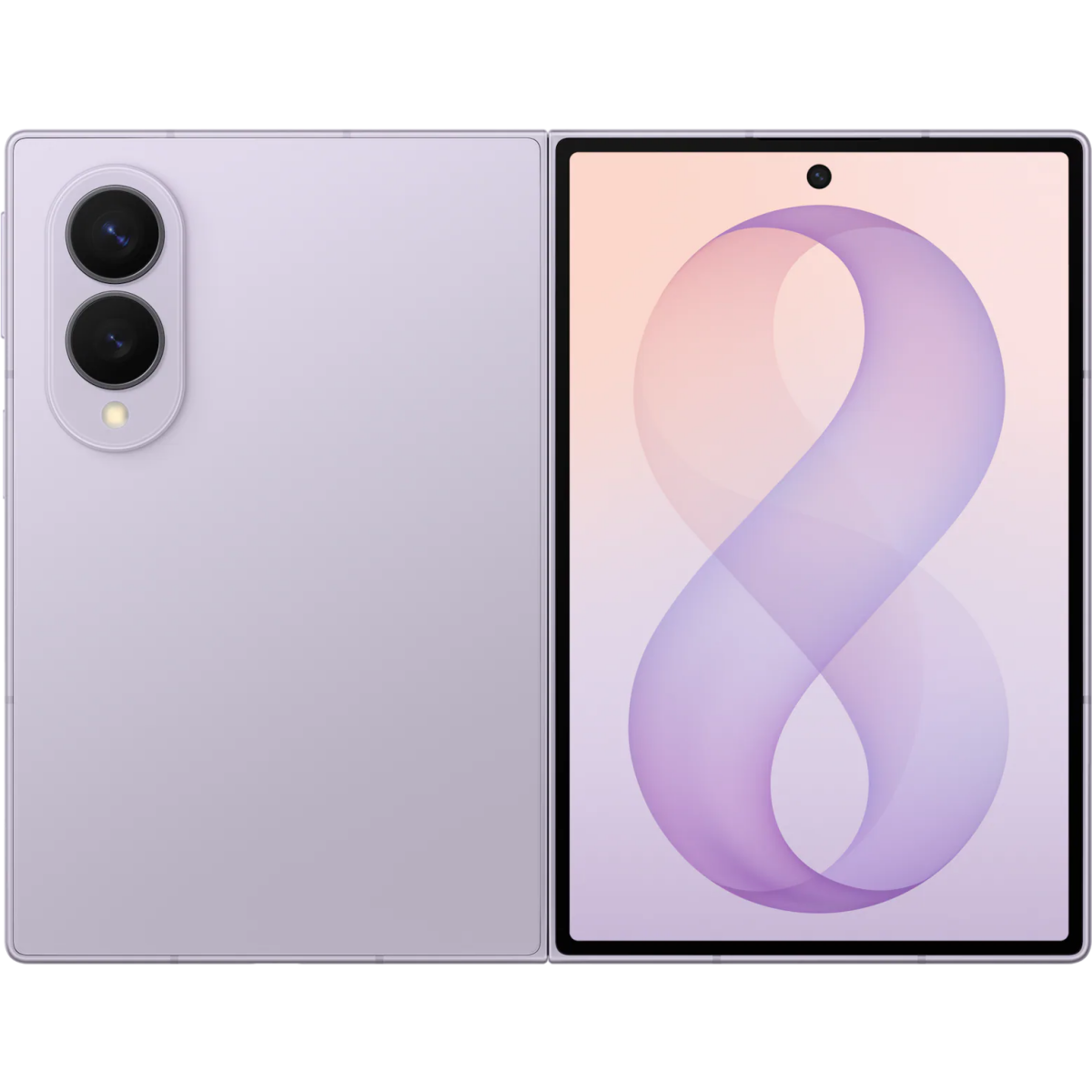Smartphone Samsung Galaxy Z Fold8 12/256GB Lavender (SM-F971BLVBEUE)