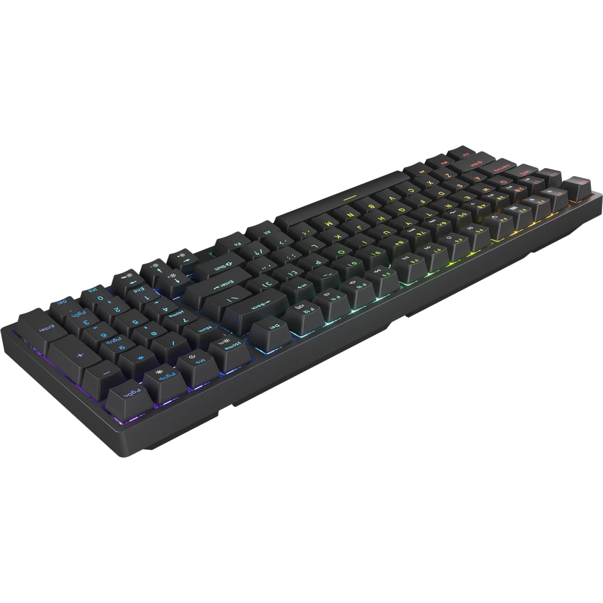 Keyboard Cougar Ultimus Pro RGB Black - CGR-NM1MB-ULP - photo 5