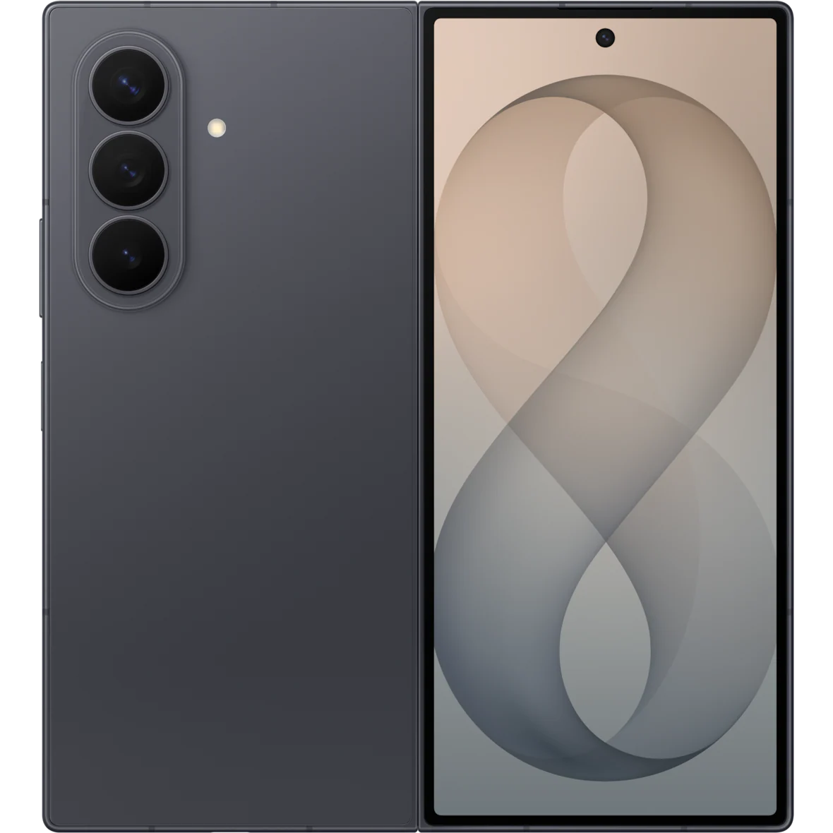 Smartphone Samsung Galaxy Z Fold8 Ultra 12/256GB Graphite (SM-F976BZKBEUE) - photo 4