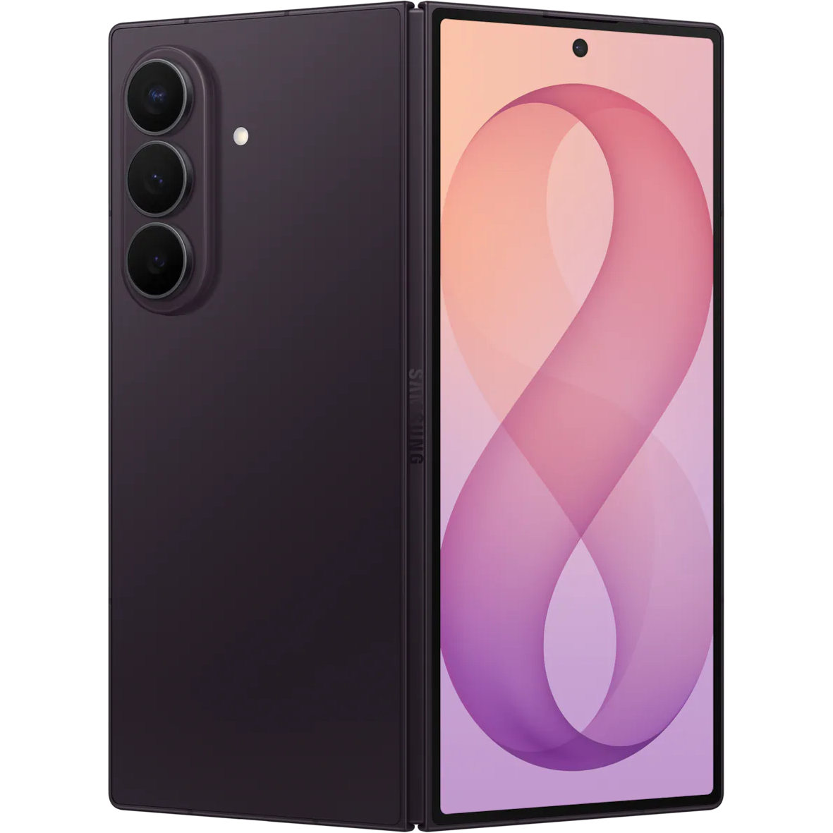 Smartphone Samsung Galaxy Z Fold8 Ultra 12/512GB Violet Shadow (SM-F976BZVCEUE)