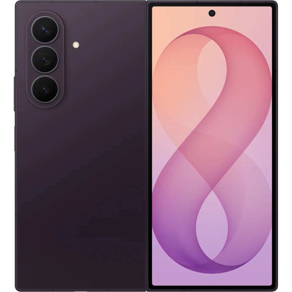 Smartphone Samsung Galaxy Z Fold8 Ultra 12/512GB Violet Shadow (SM-F976BZVCEUE) - photo 4