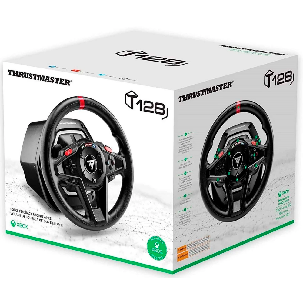 Volant ThrustMaster T128 Xbox - 4460184 - photo 8