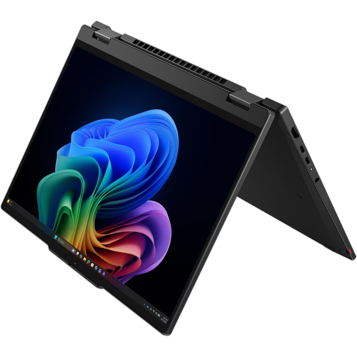 Ordinateur portable Lenovo ThinkPad T14s 2-in-1 Gen 2 Black (21YY0033FR) - photo 3
