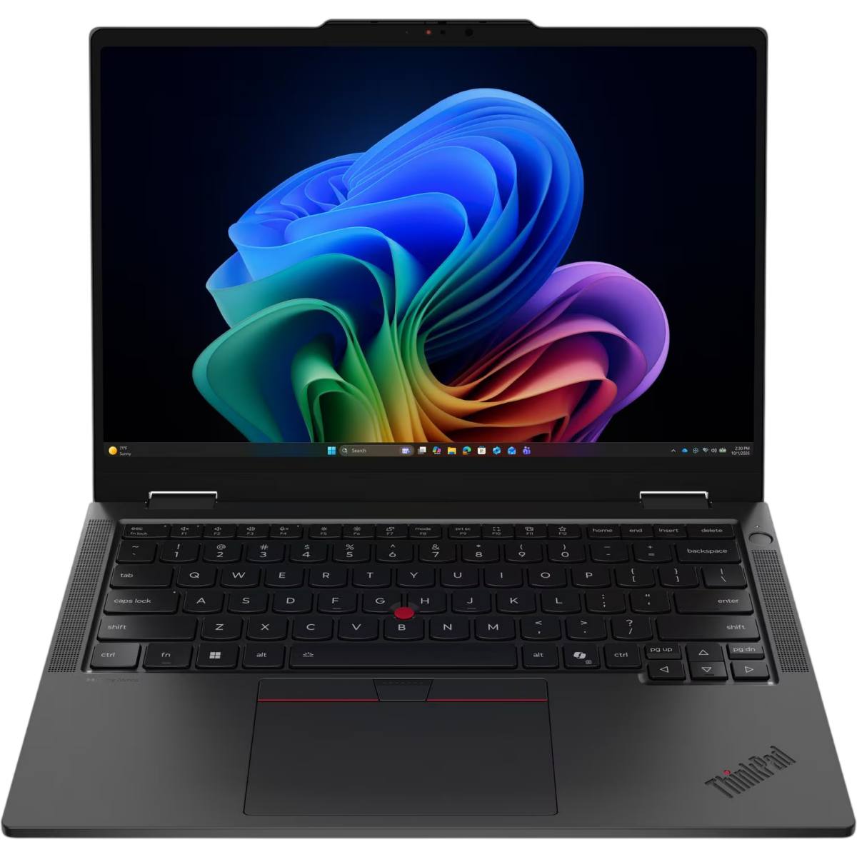 Ordinateur portable Lenovo ThinkPad T14s 2-in-1 Gen 2 Black (21YY0033FR) - photo 4
