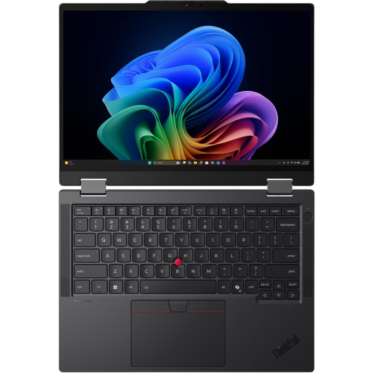 Ordinateur portable Lenovo ThinkPad T14s 2-in-1 Gen 2 Black (21YY0033FR) - photo 10