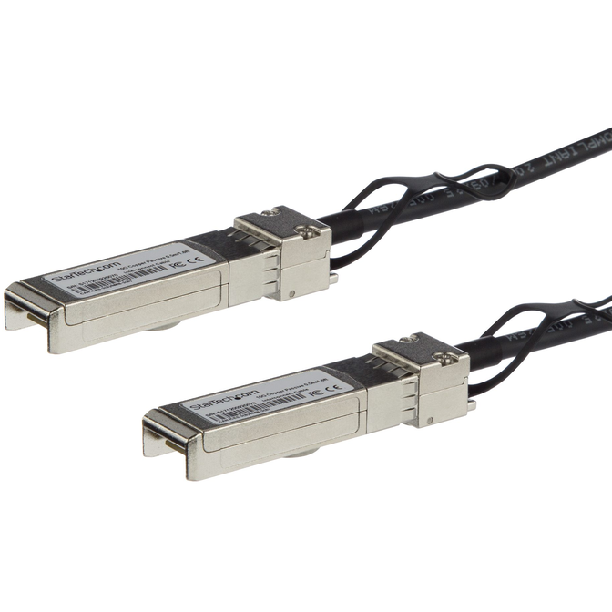 SFP+ Cable StarTech SFPH10GBC05M, 0.5m