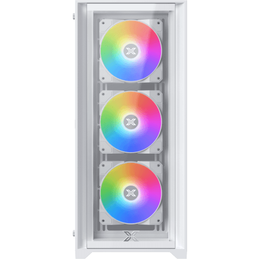 Case Xigmatek Quantum Arctic (EN42881) - photo 2